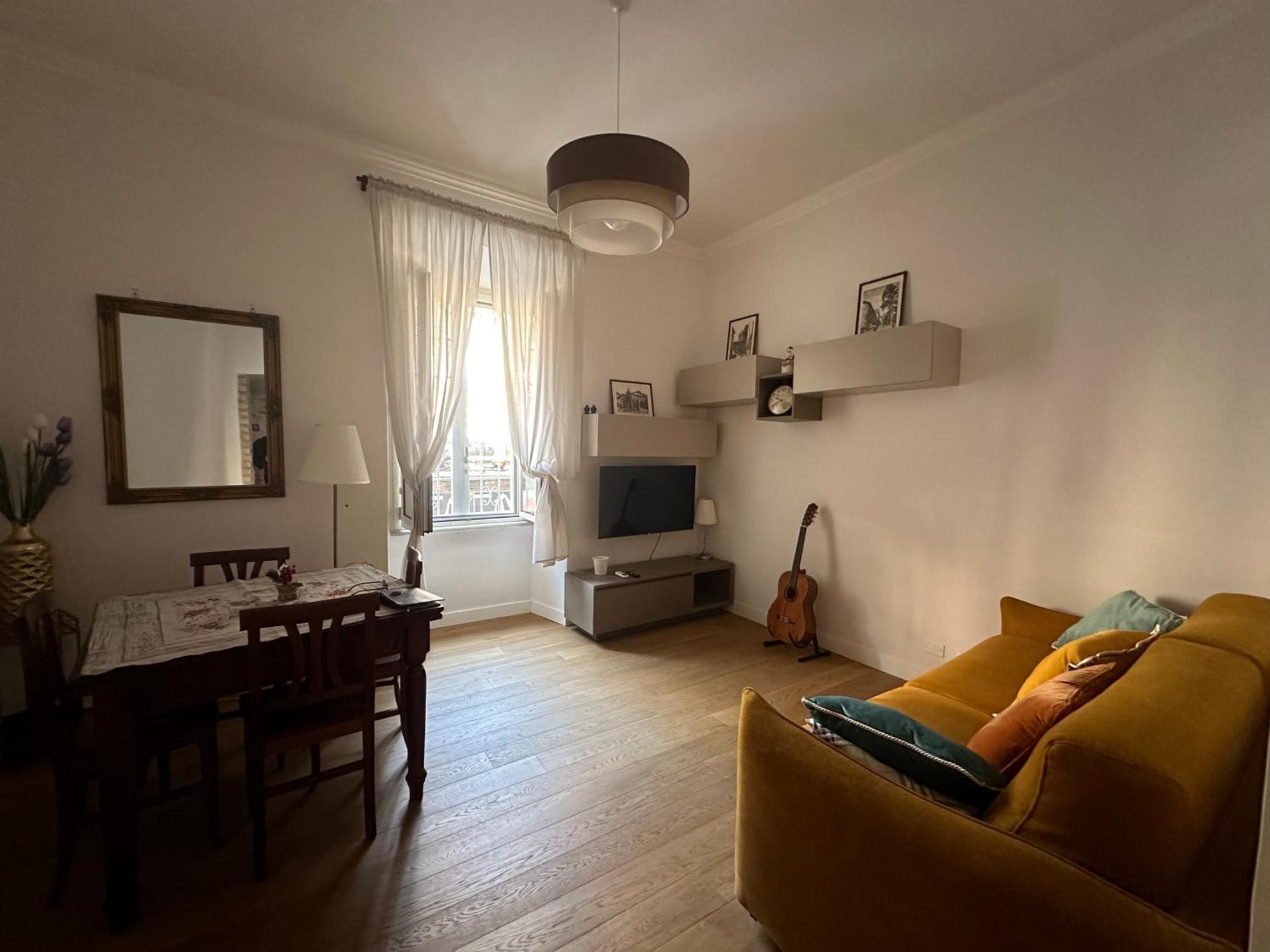 Fl Suites - Vatican Rzym Zewnętrze zdjęcie