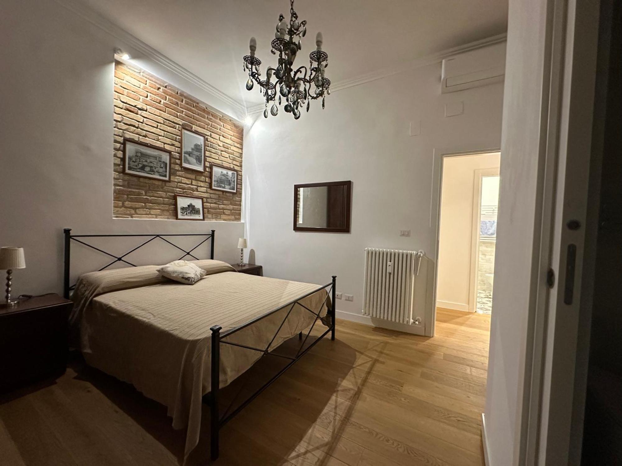 Fl Suites - Vatican Rzym Zewnętrze zdjęcie