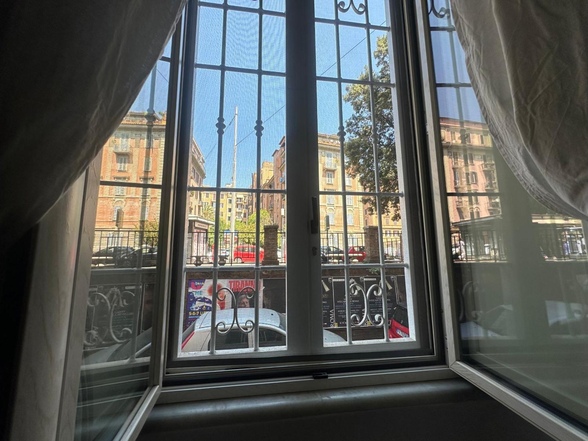 Fl Suites - Vatican Rzym Zewnętrze zdjęcie