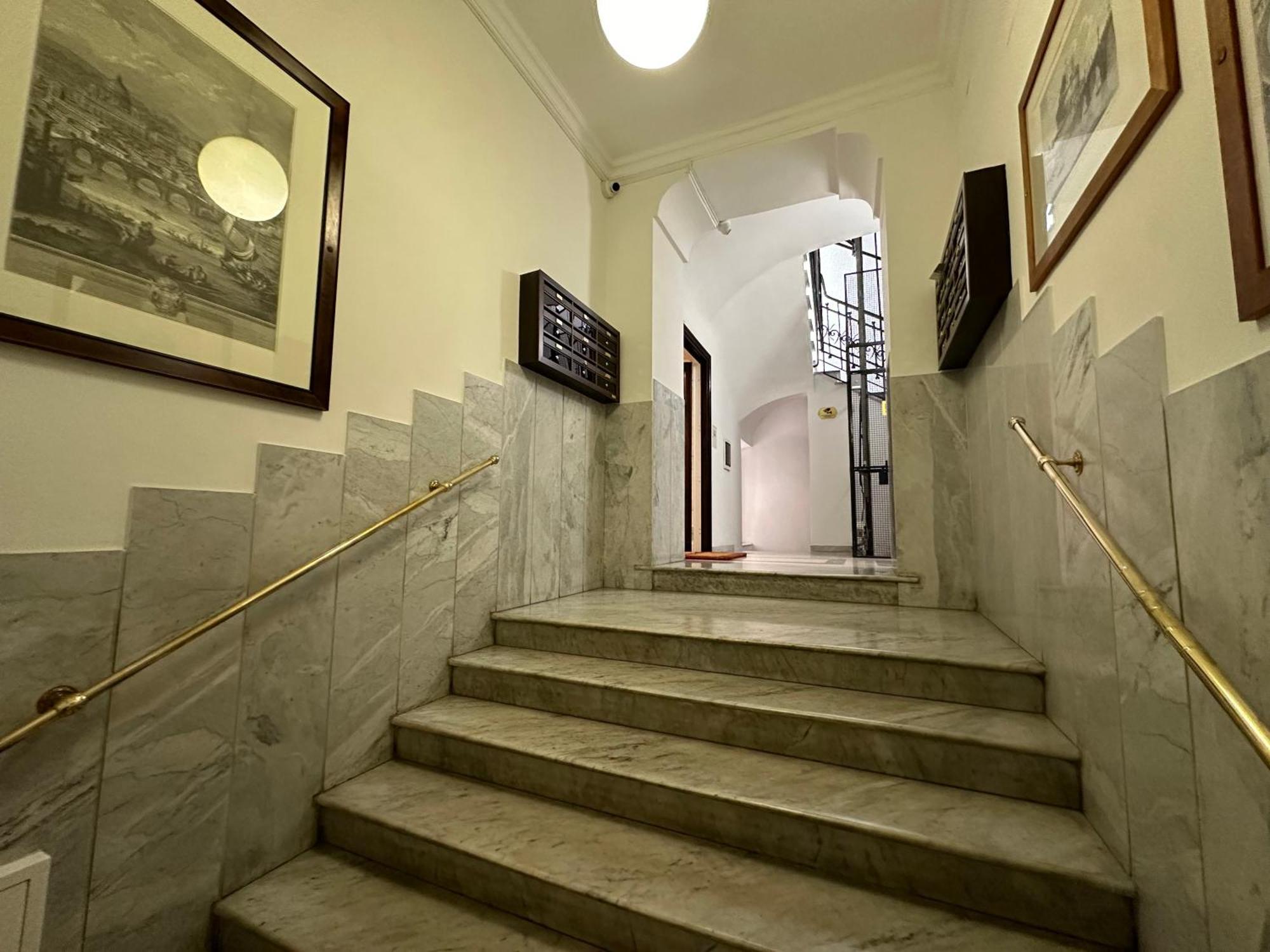 Fl Suites - Vatican Rzym Zewnętrze zdjęcie