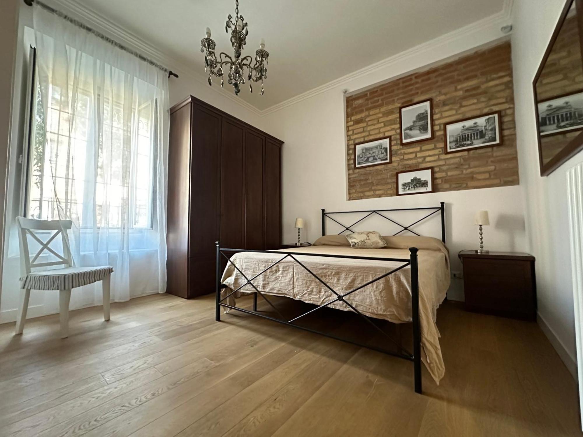 Fl Suites - Vatican Rzym Zewnętrze zdjęcie