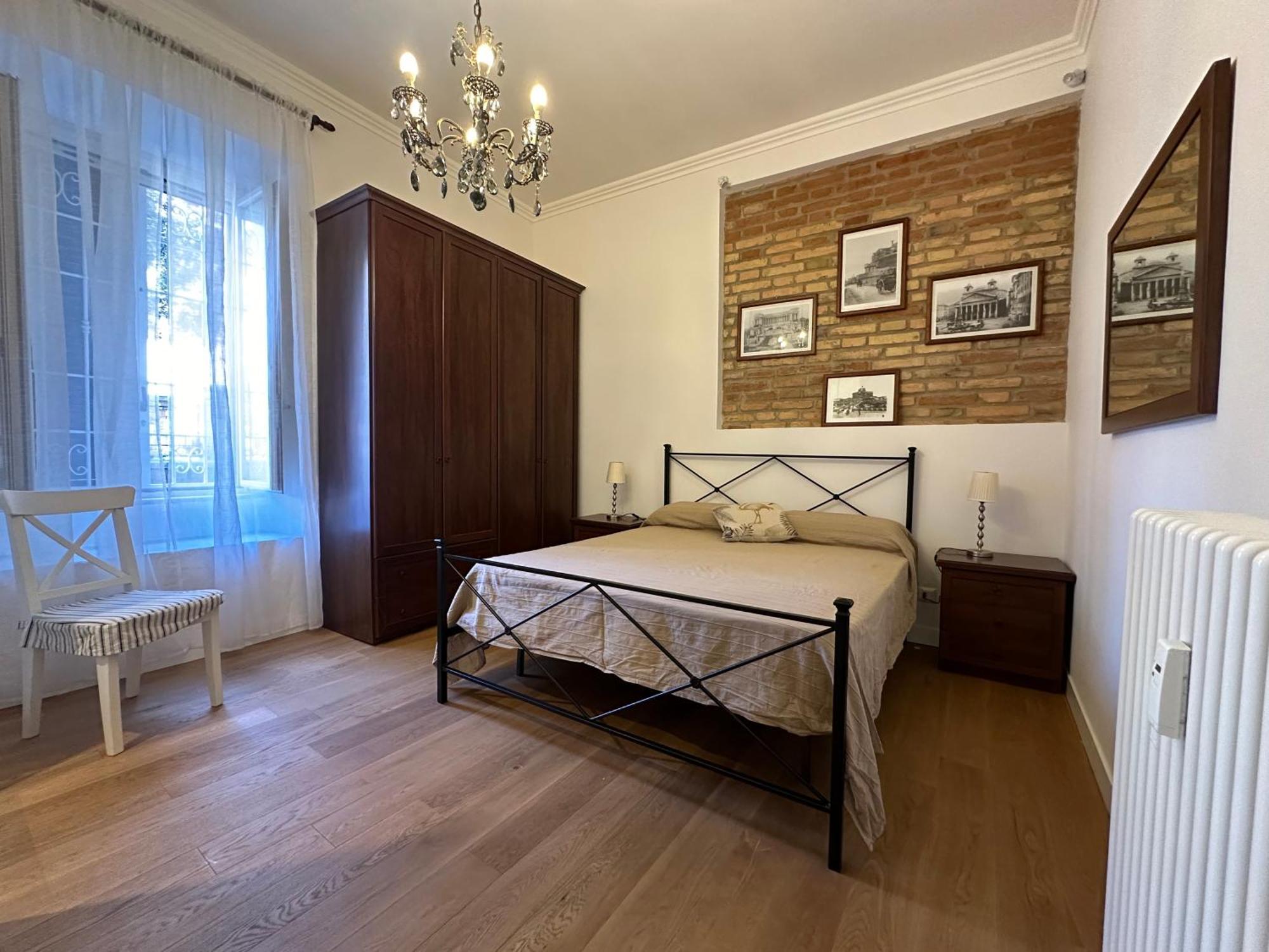 Fl Suites - Vatican Rzym Zewnętrze zdjęcie