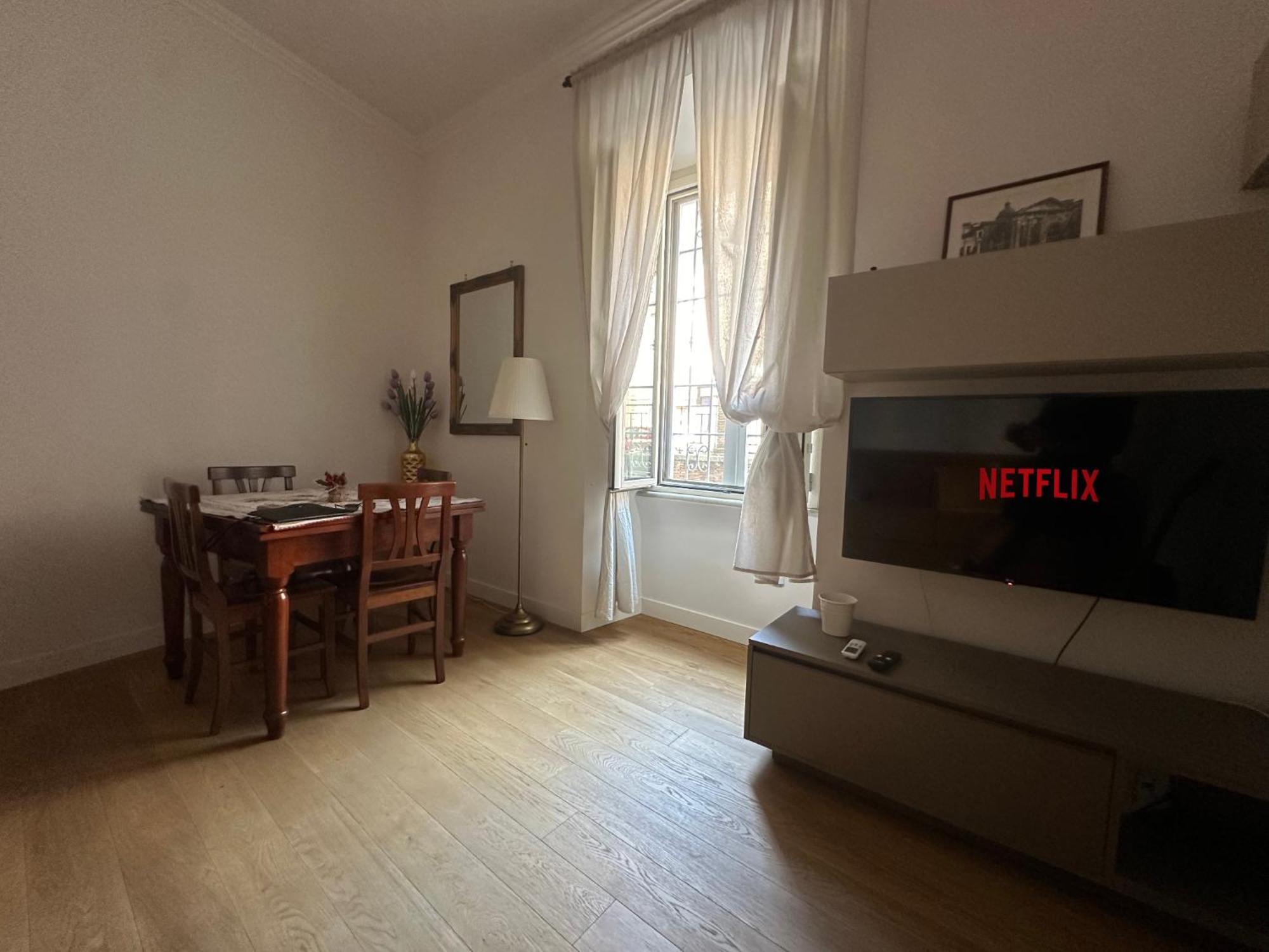 Fl Suites - Vatican Rzym Zewnętrze zdjęcie